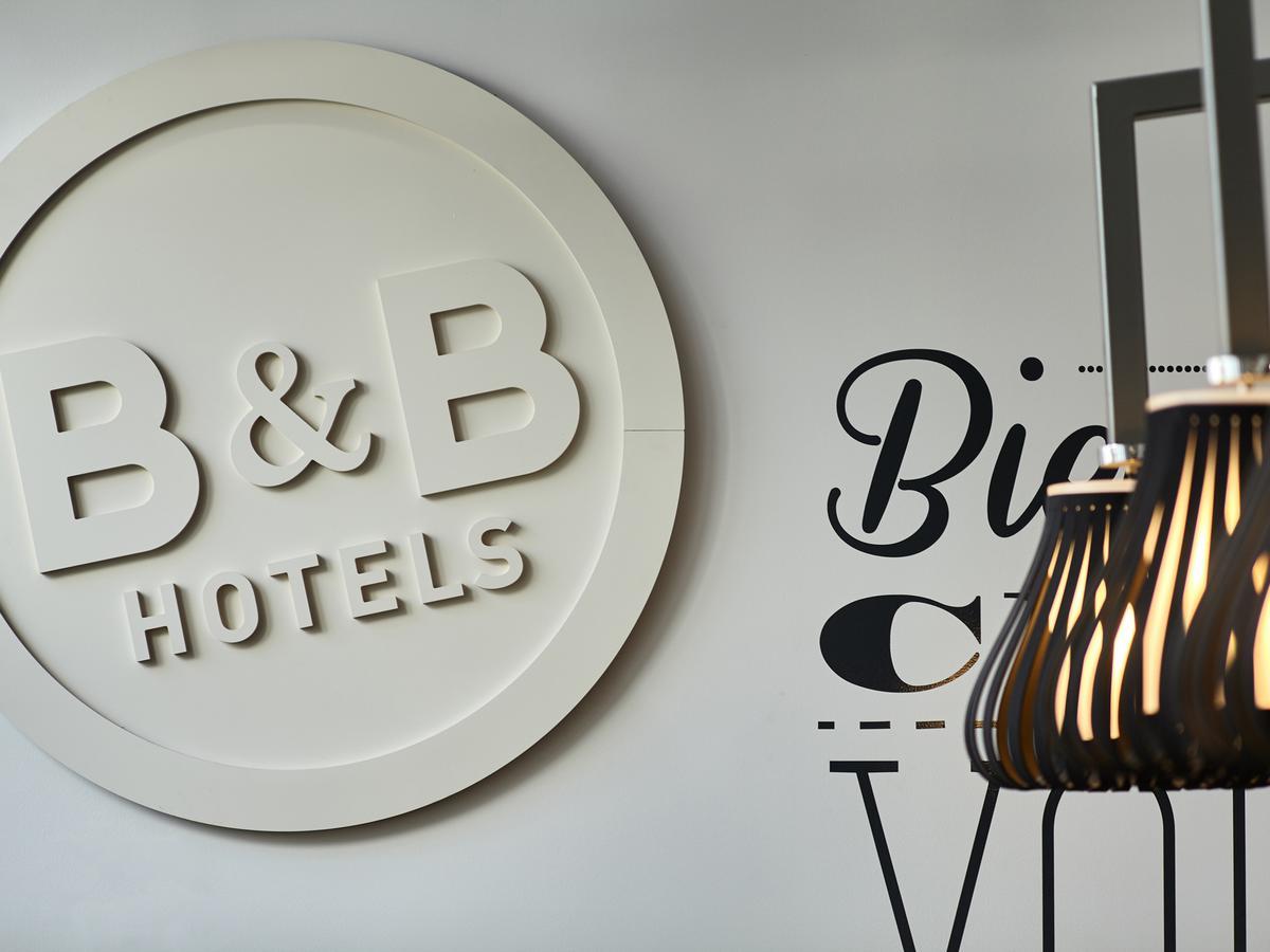 B&B Hotel Agen Exterior photo