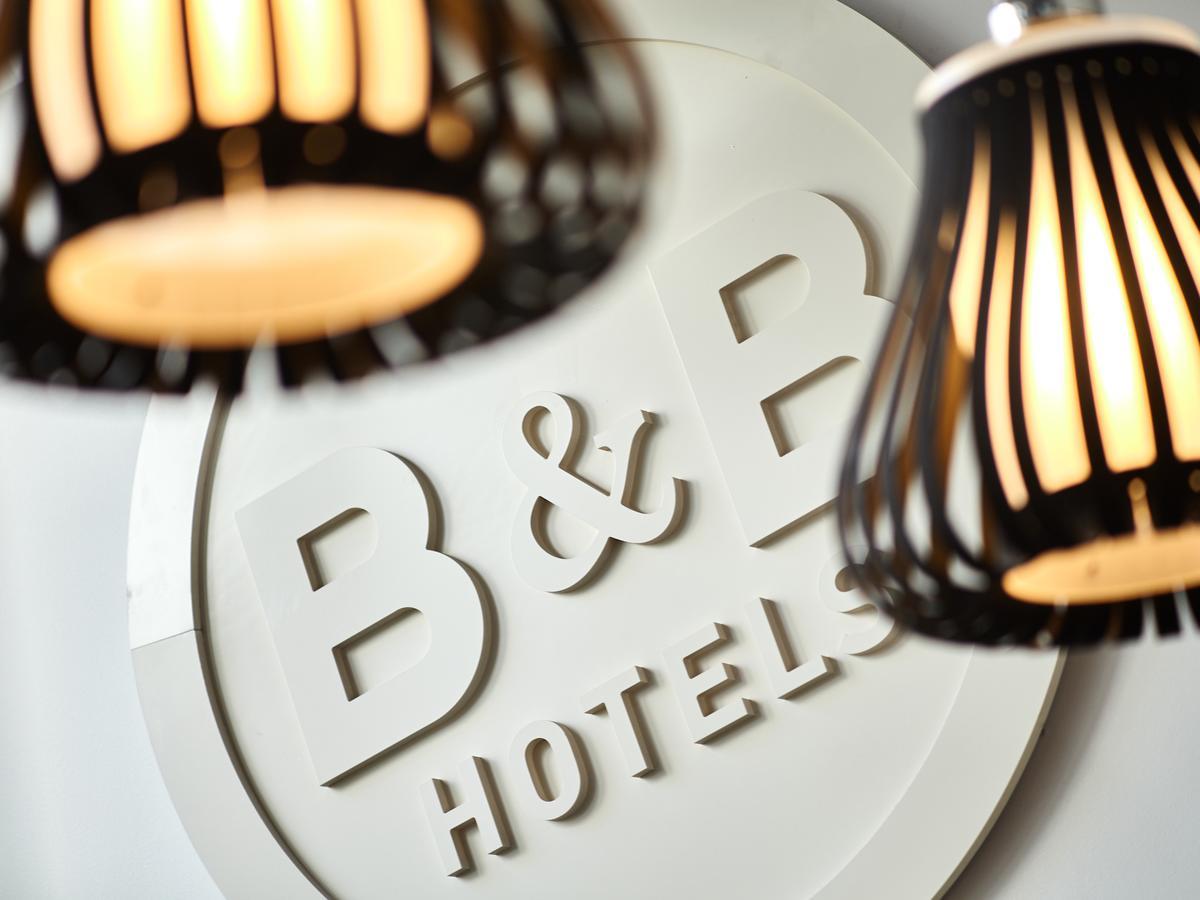 B&B Hotel Agen Exterior photo