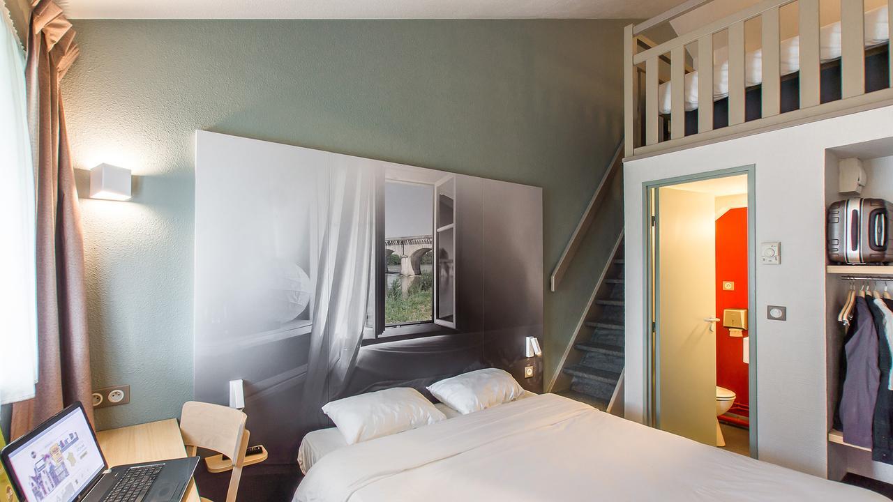 B&B Hotel Agen Exterior photo